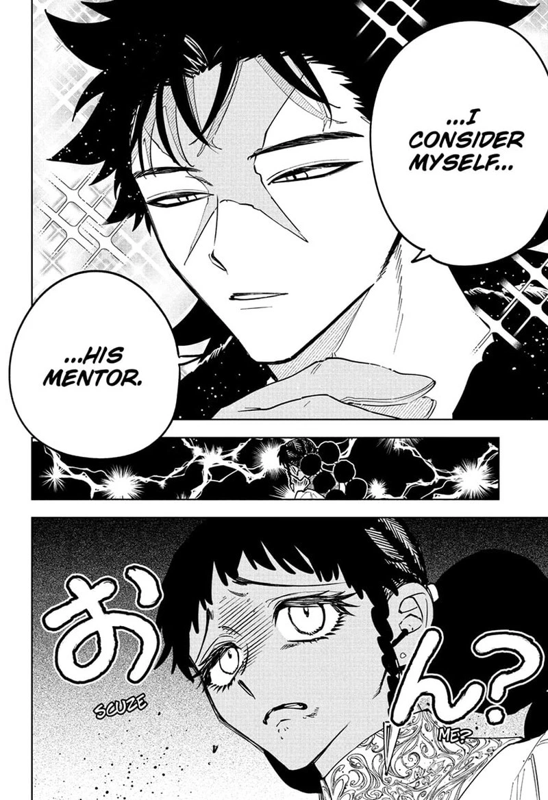 Ichi the Witch Chapter 79 — page 4