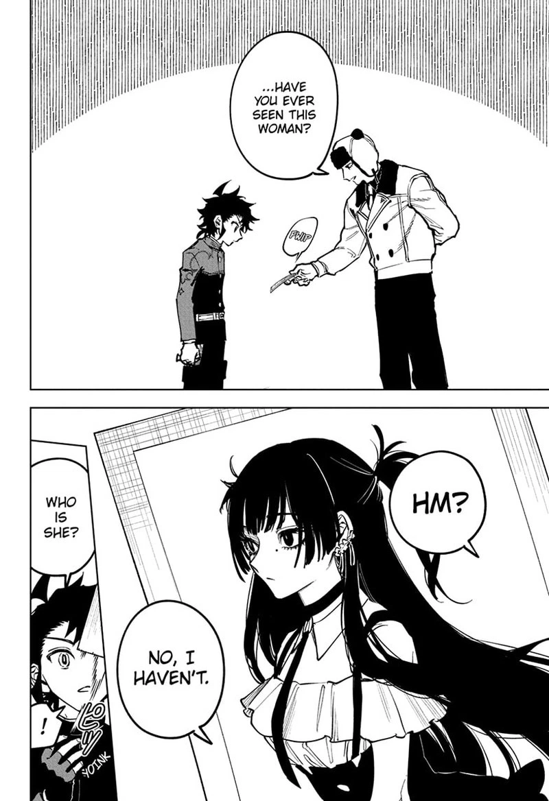 Ichi the Witch Chapter 79 — page 8