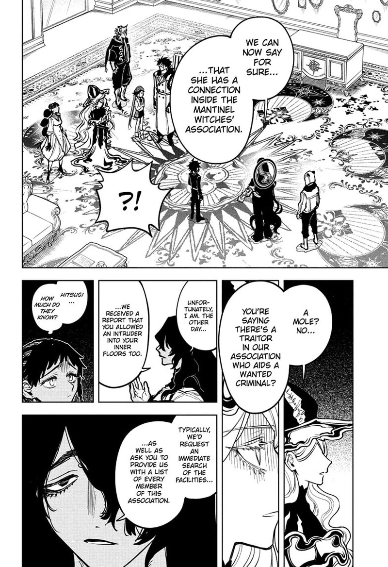 Ichi the Witch Chapter 79 — page 10