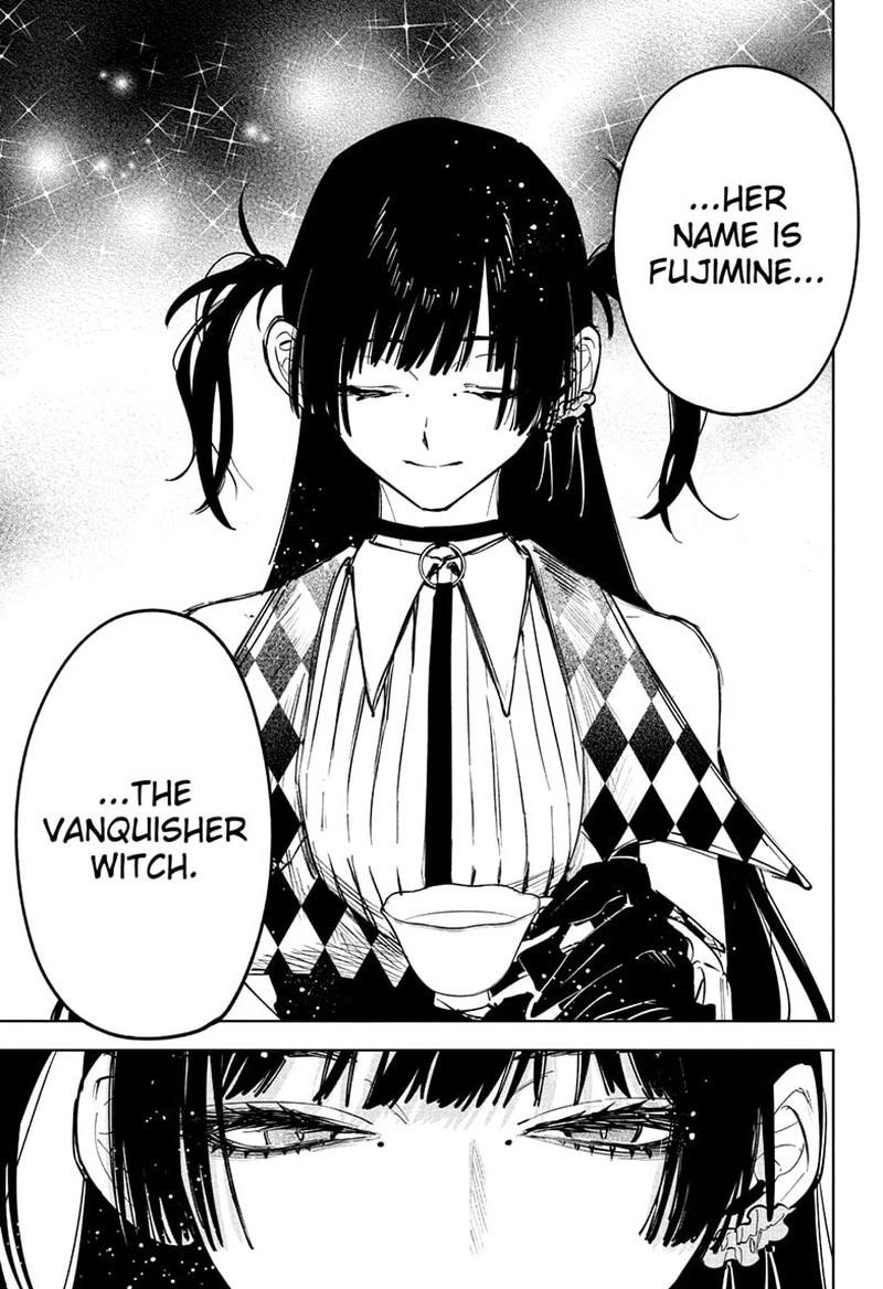 Ichi the Witch Chapter 79 — page 13