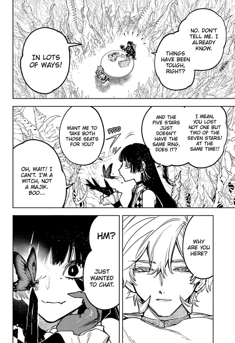 Ichi the Witch Chapter 79 — page 15