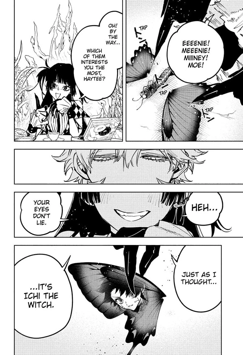 Ichi the Witch Chapter 79 — page 17
