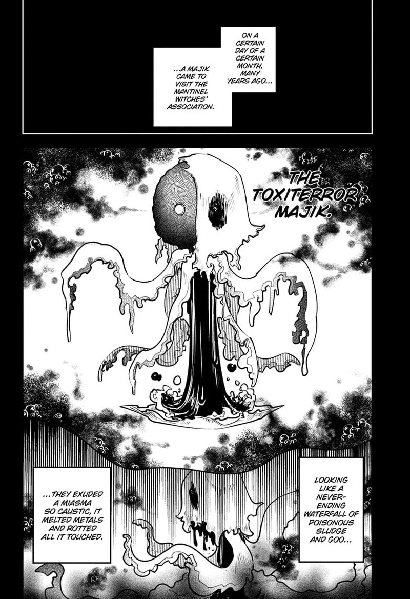 Ichi the Witch Chapter 80 — page 2