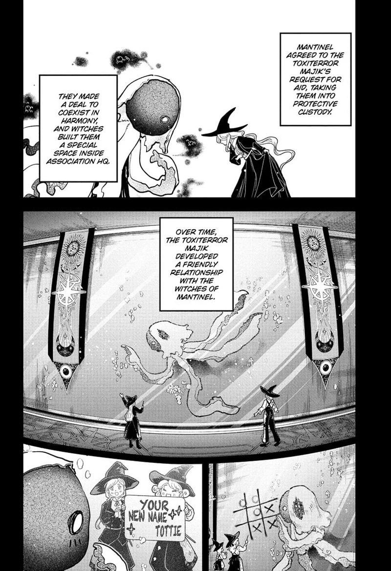 Ichi the Witch Chapter 80 — page 4