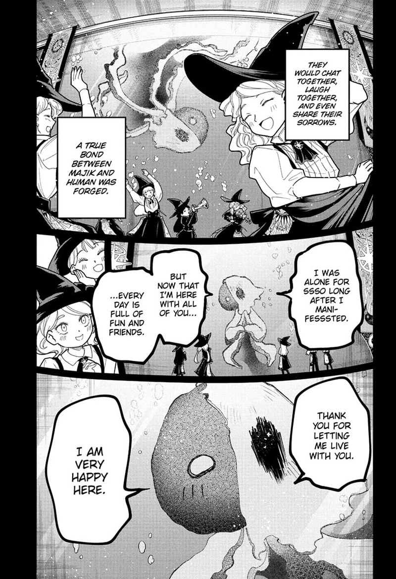 Ichi the Witch Chapter 80 — page 5