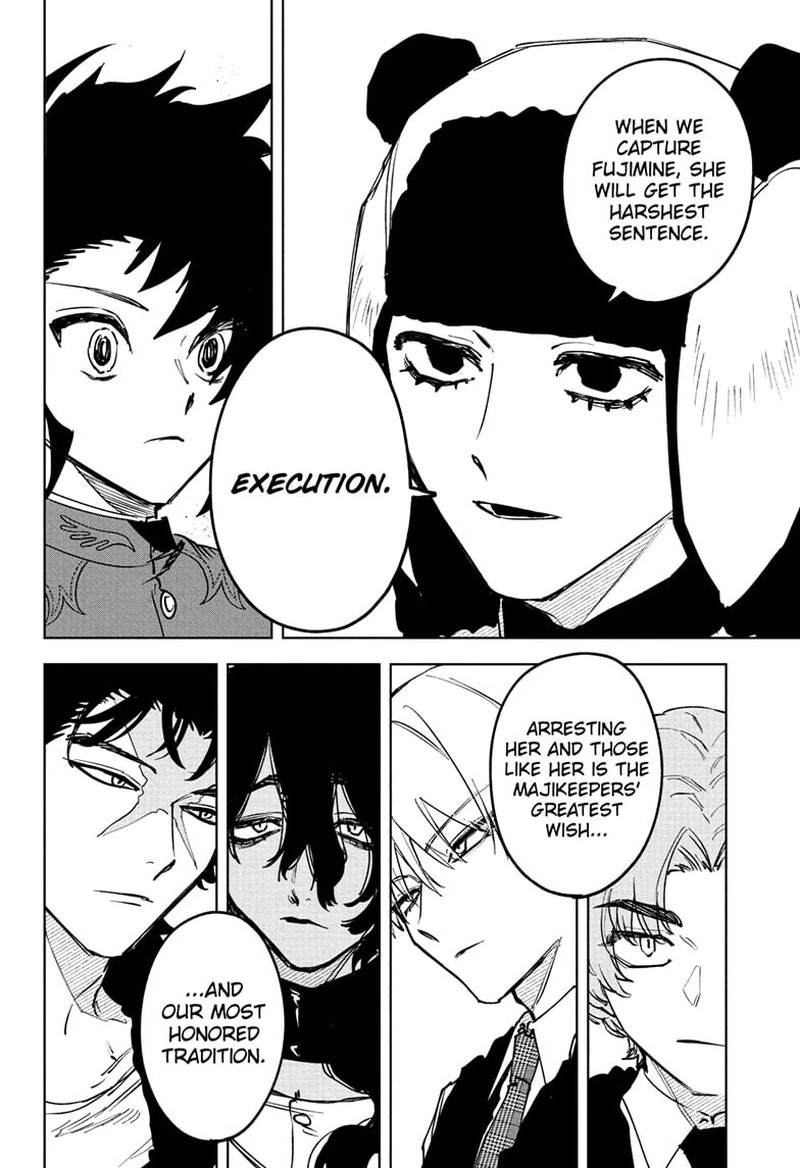 Ichi the Witch Chapter 80 — page 7