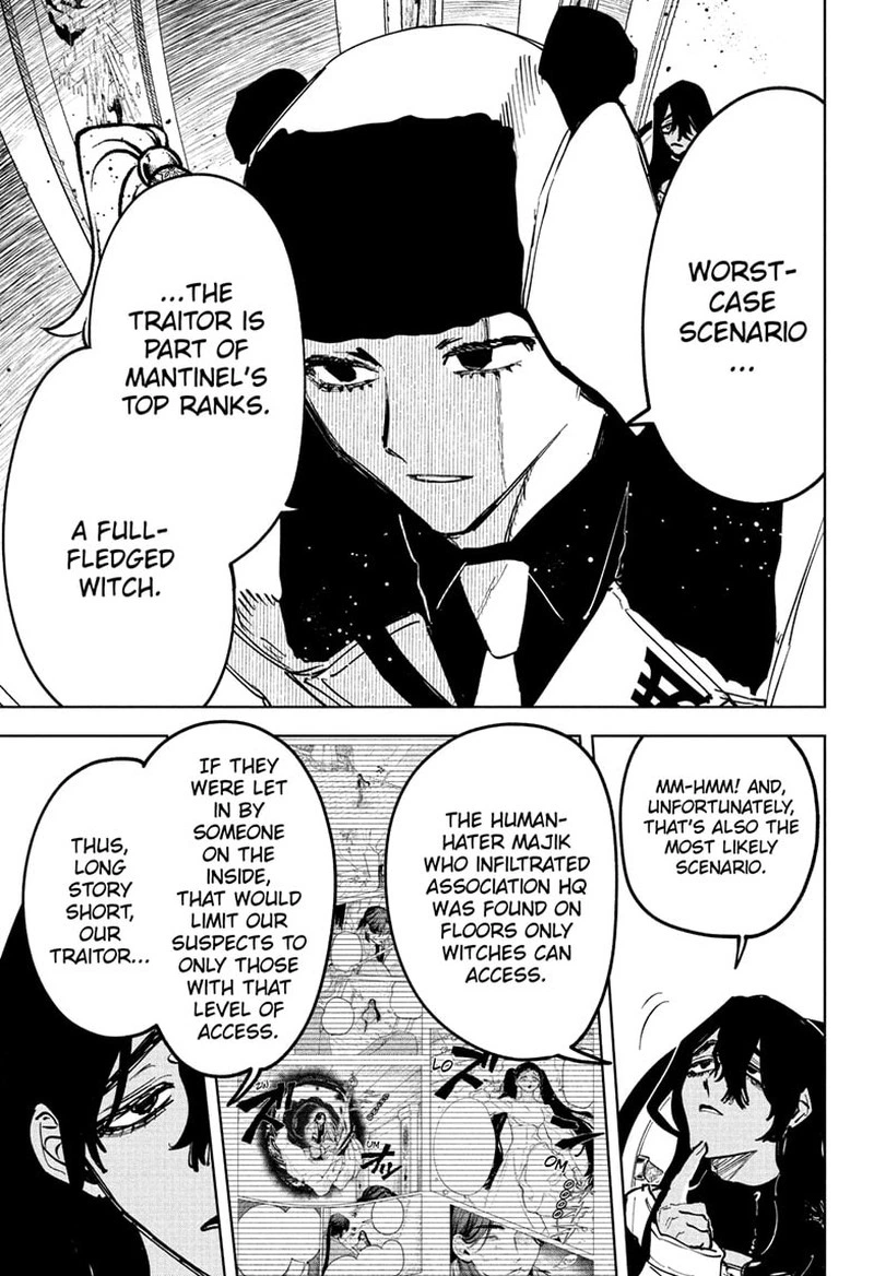 Ichi the Witch Chapter 80 — page 10