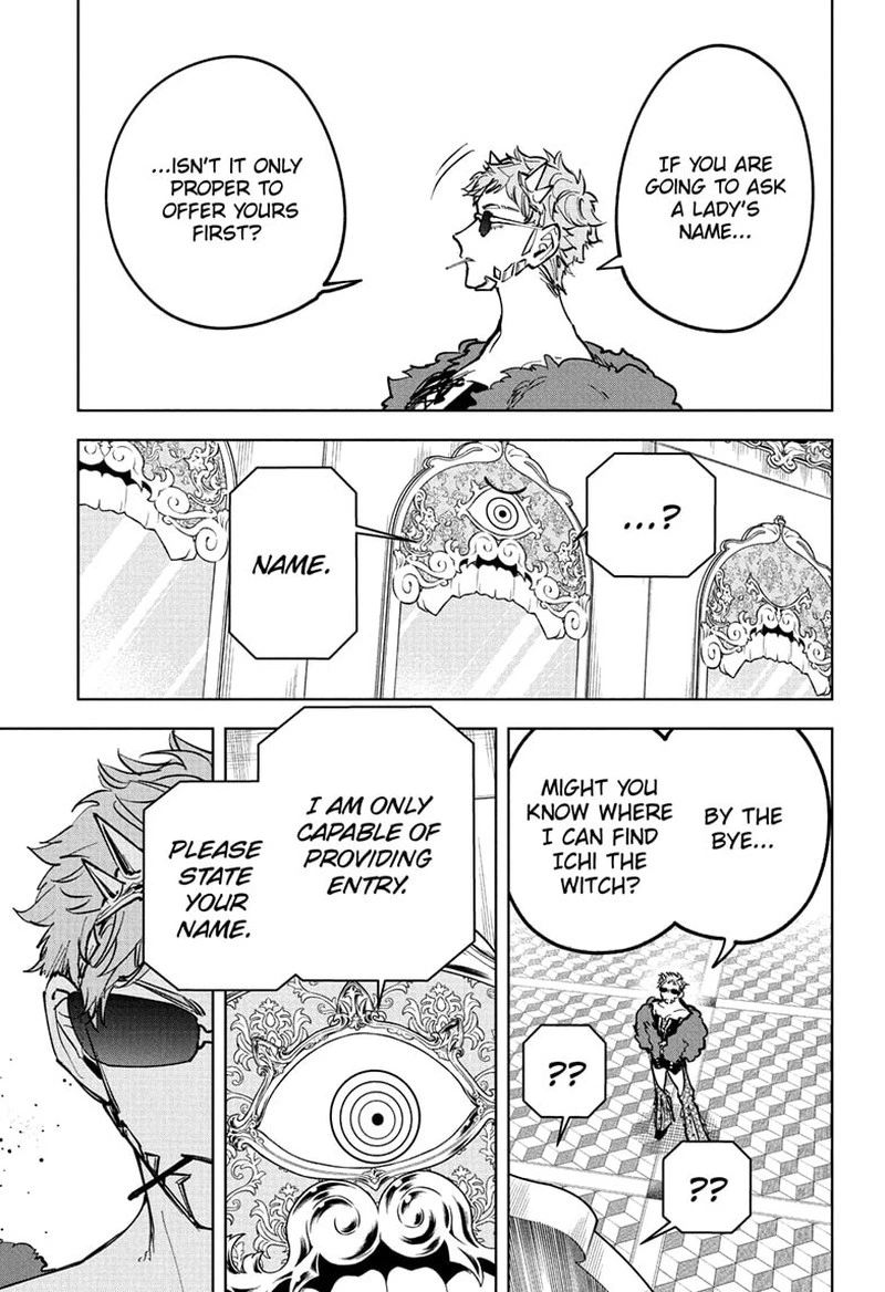 Ichi the Witch Chapter 80 — page 13