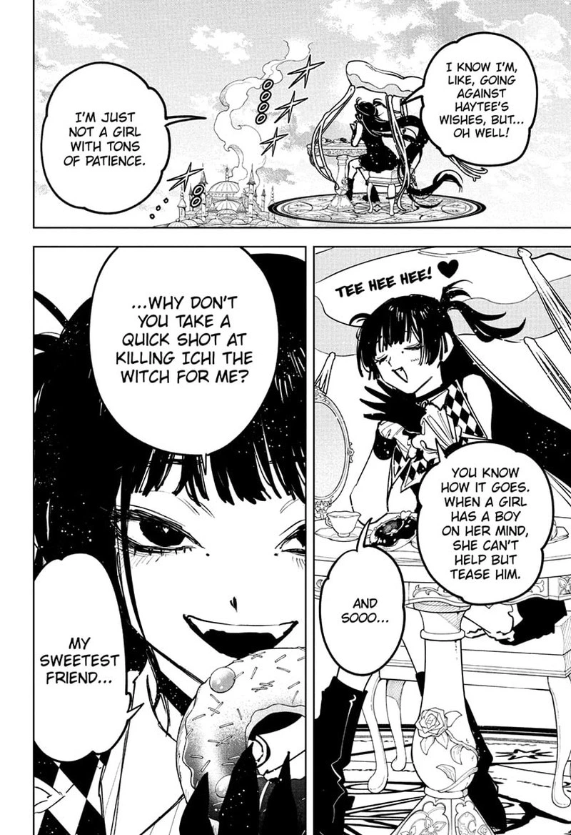 Ichi the Witch Chapter 80 — page 15