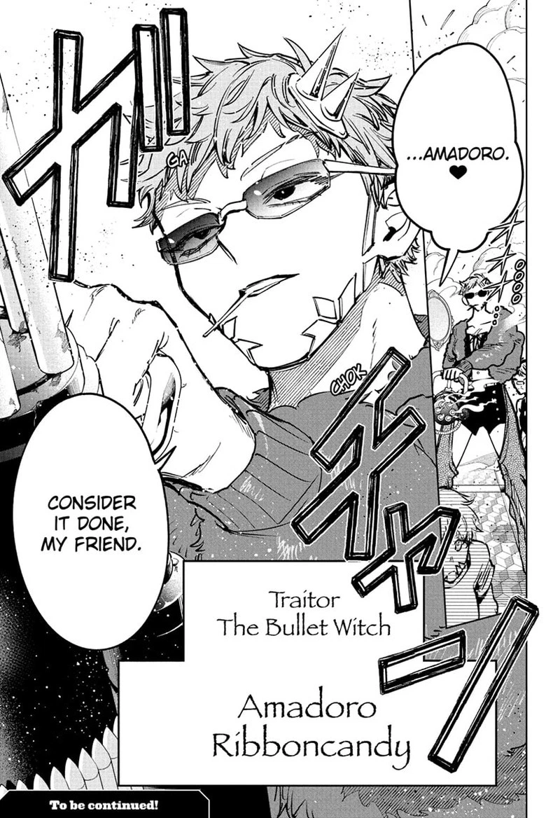 Ichi the Witch Chapter 80 — page 16