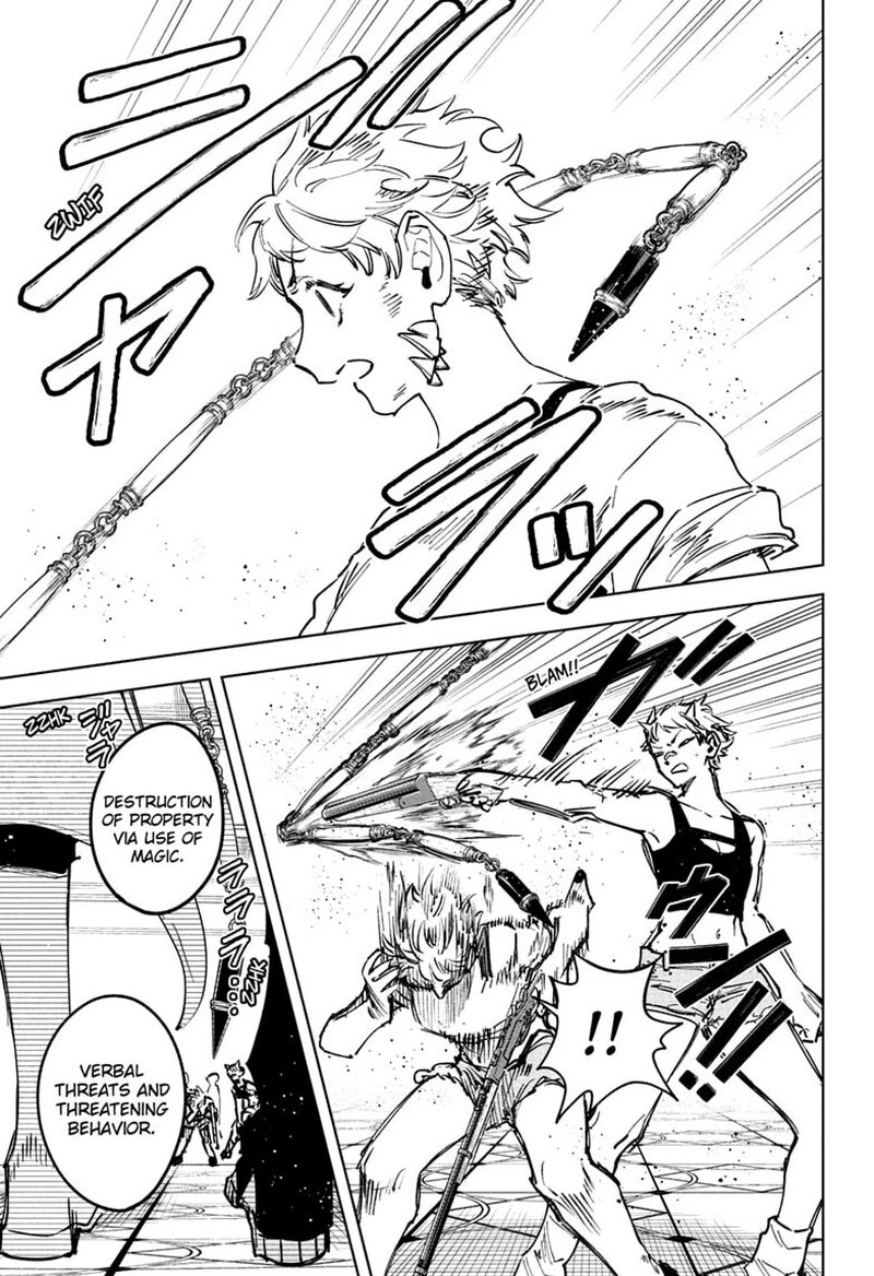 Ichi the Witch Chapter 81 — page 3