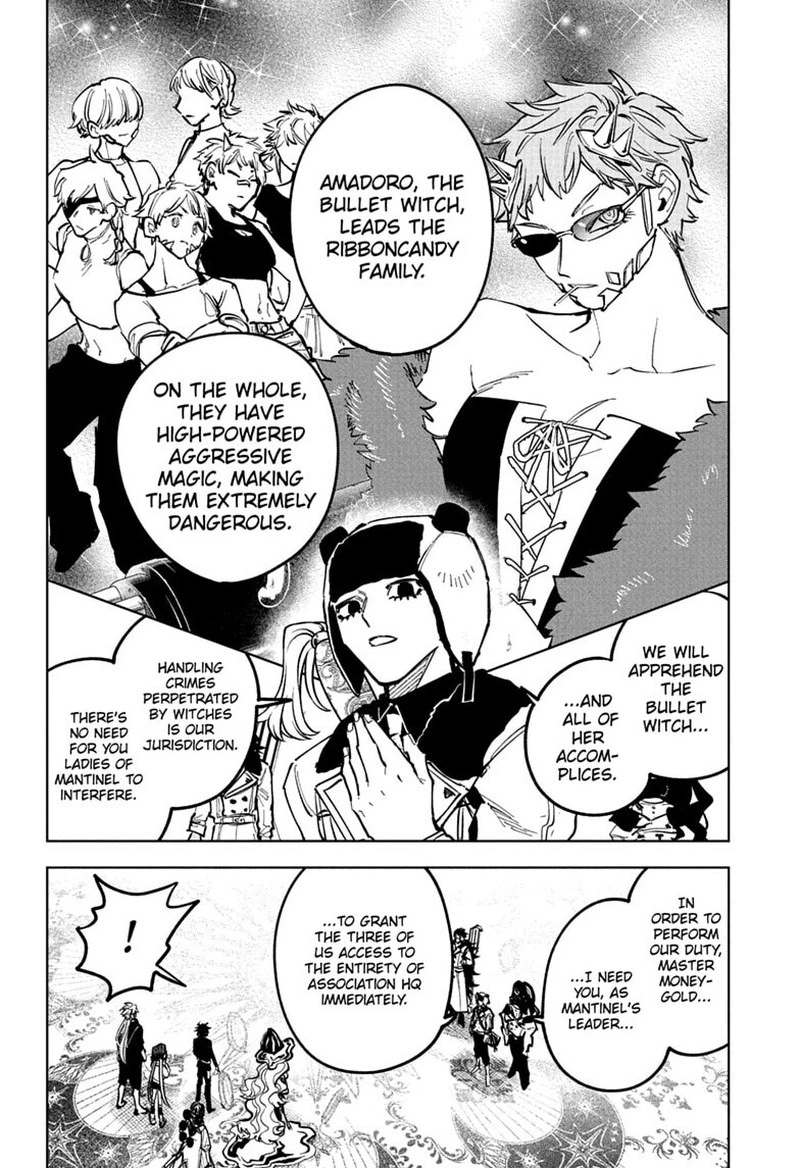 Ichi the Witch Chapter 81 — page 6