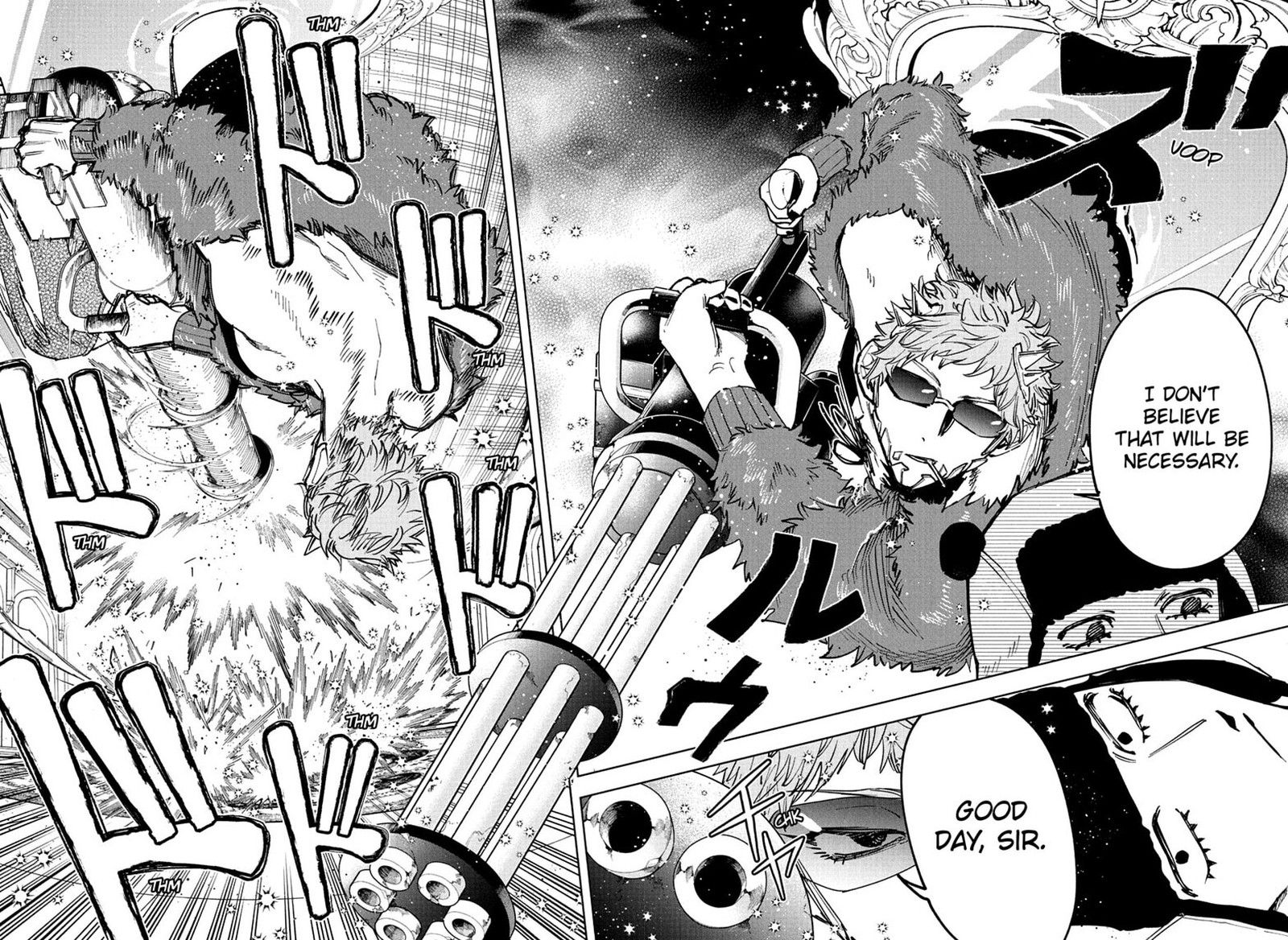 Ichi the Witch Chapter 81 — page 8