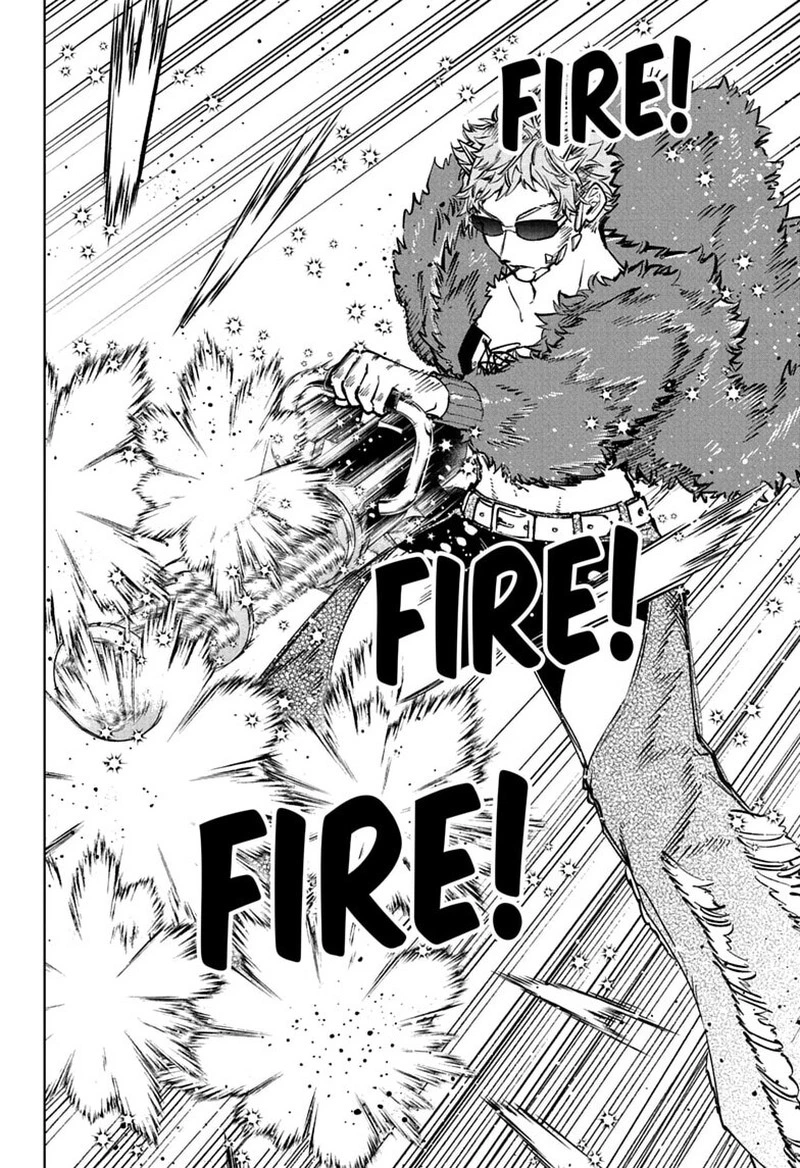 Ichi the Witch Chapter 82 — page 2
