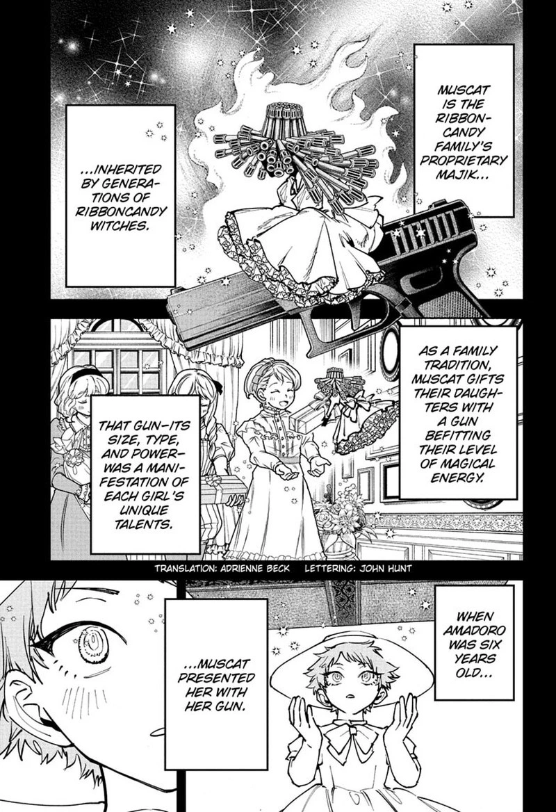 Ichi the Witch Chapter 82 — page 3