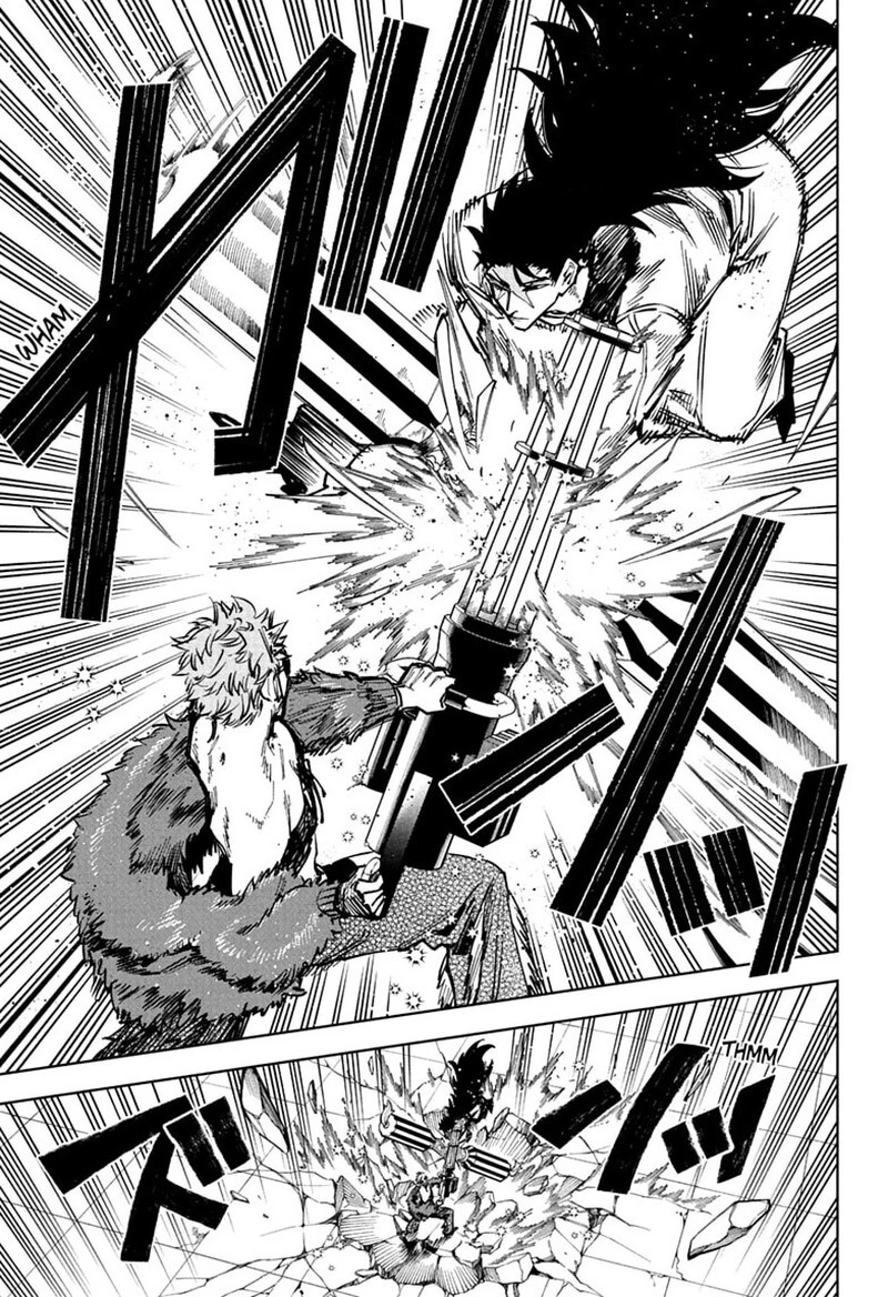 Ichi the Witch Chapter 82 — page 5