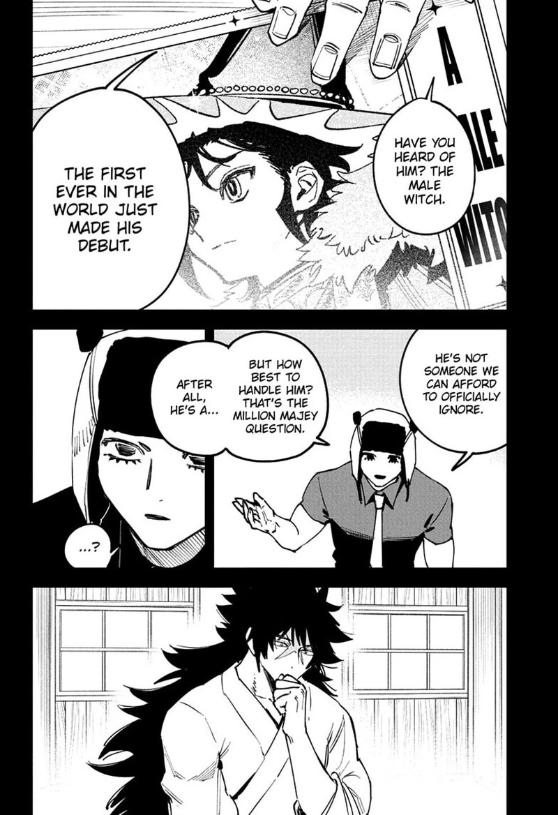Ichi the Witch Chapter 82 — page 11