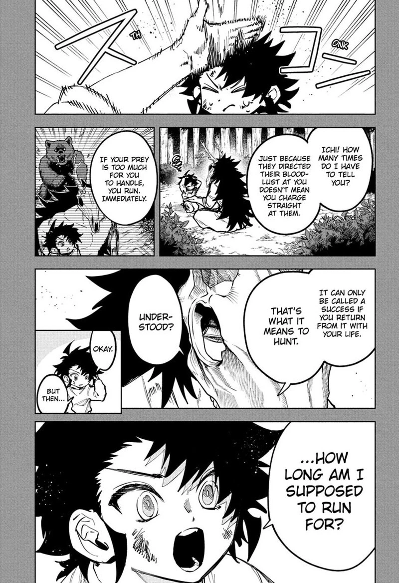 Ichi the Witch Chapter 82 — page 12