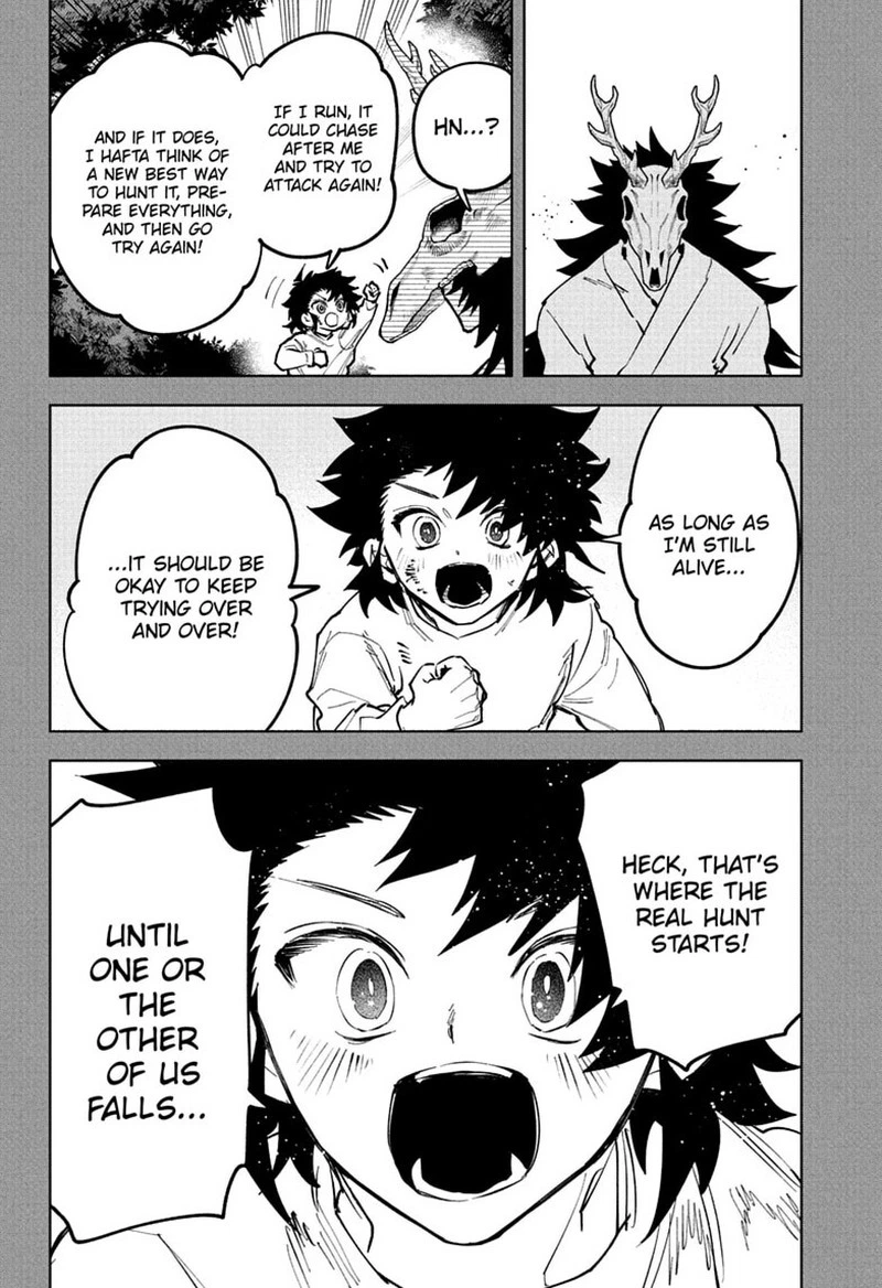 Ichi the Witch Chapter 82 — page 13