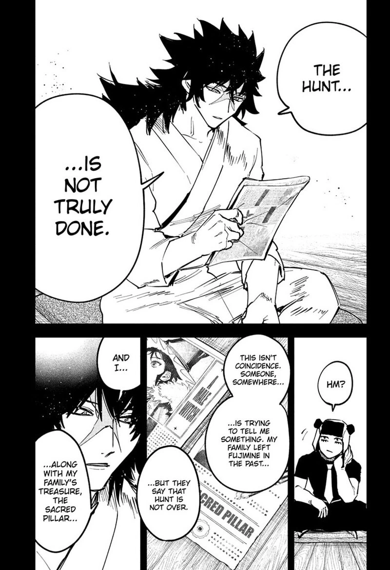 Ichi the Witch Chapter 82 — page 14