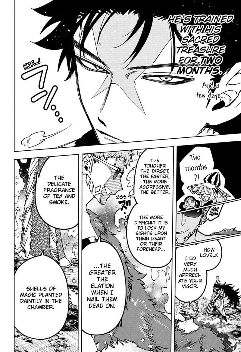 Ichi the Witch Chapter 82 — page 17