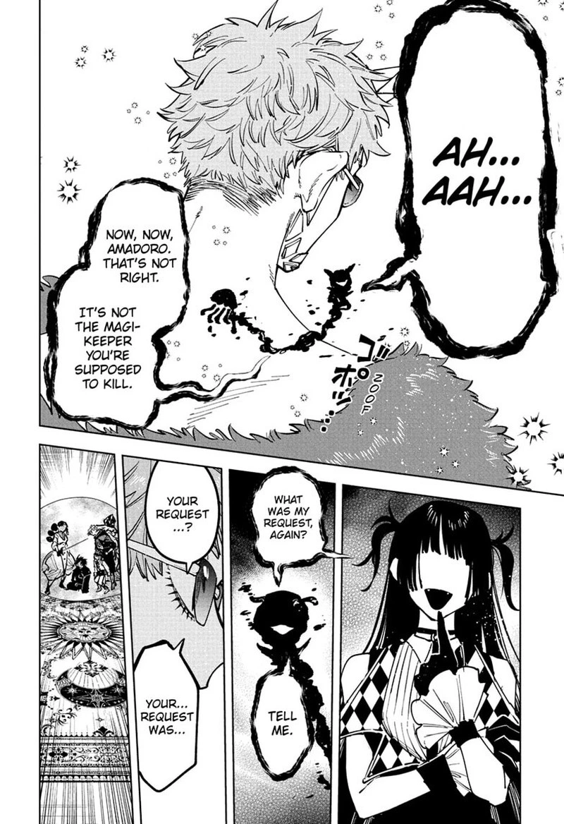 Ichi the Witch Chapter 82 — page 19