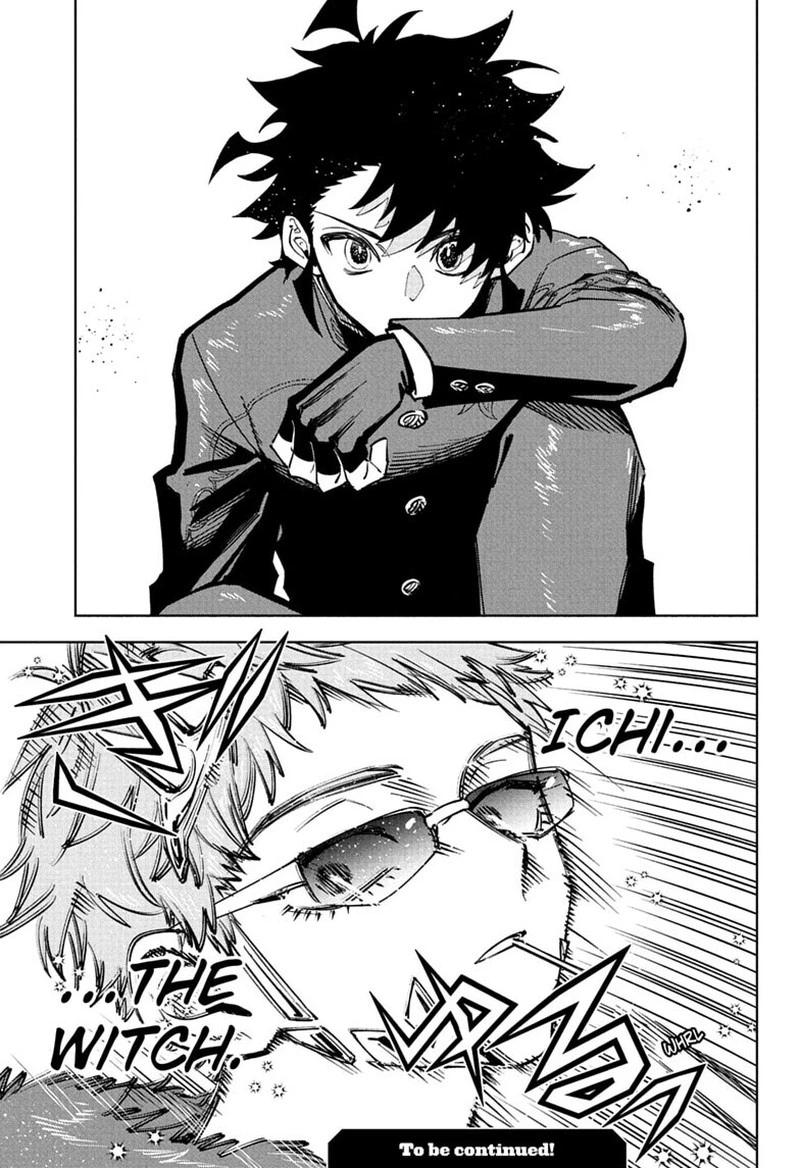 Ichi the Witch Chapter 82 — page 20