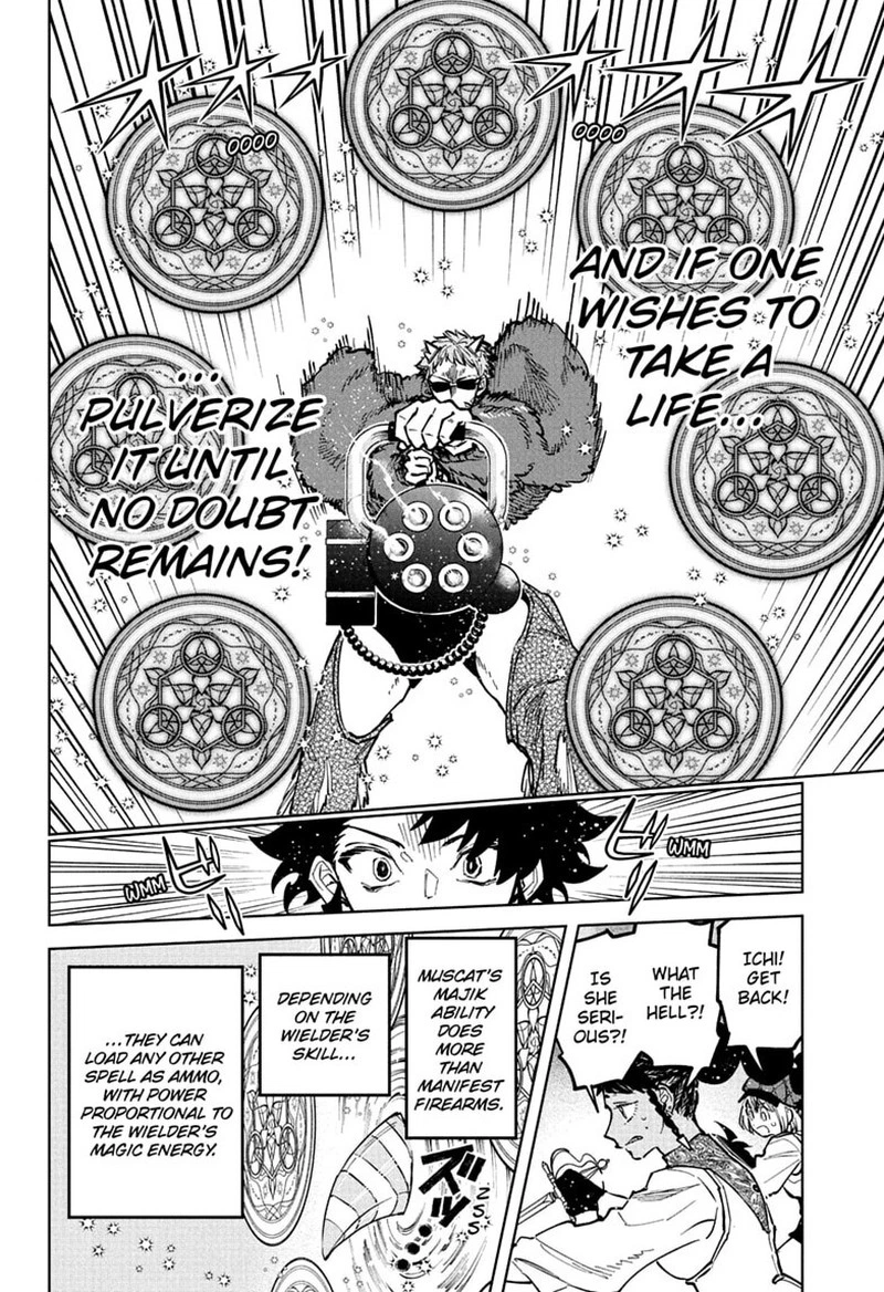 Ichi the Witch Chapter 83 — page 2