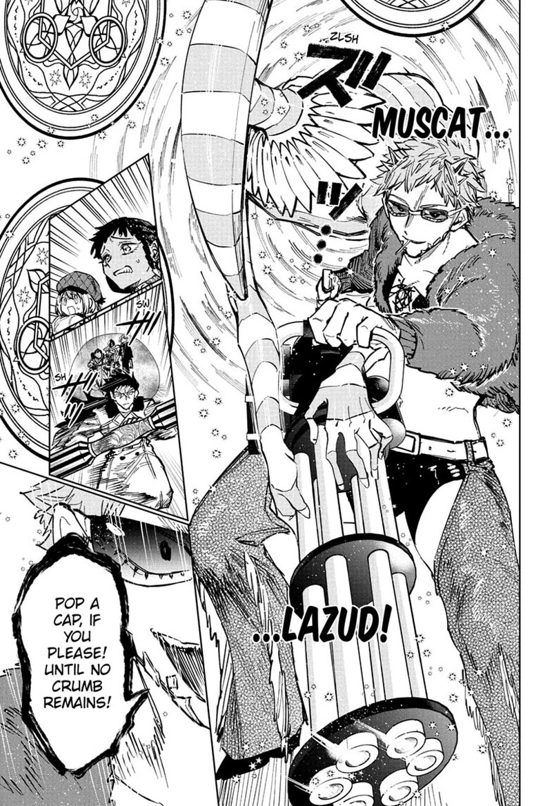 Ichi the Witch Chapter 83 — page 3