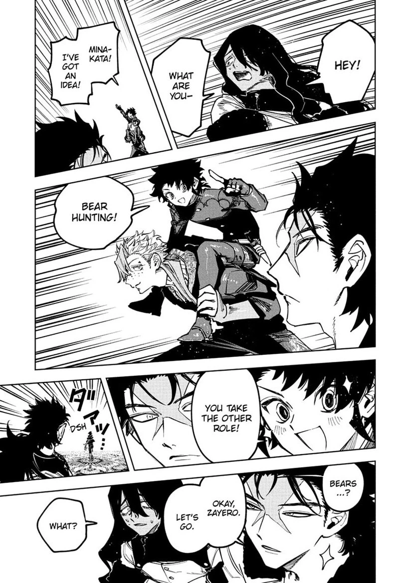 Ichi the Witch Chapter 83 — page 8