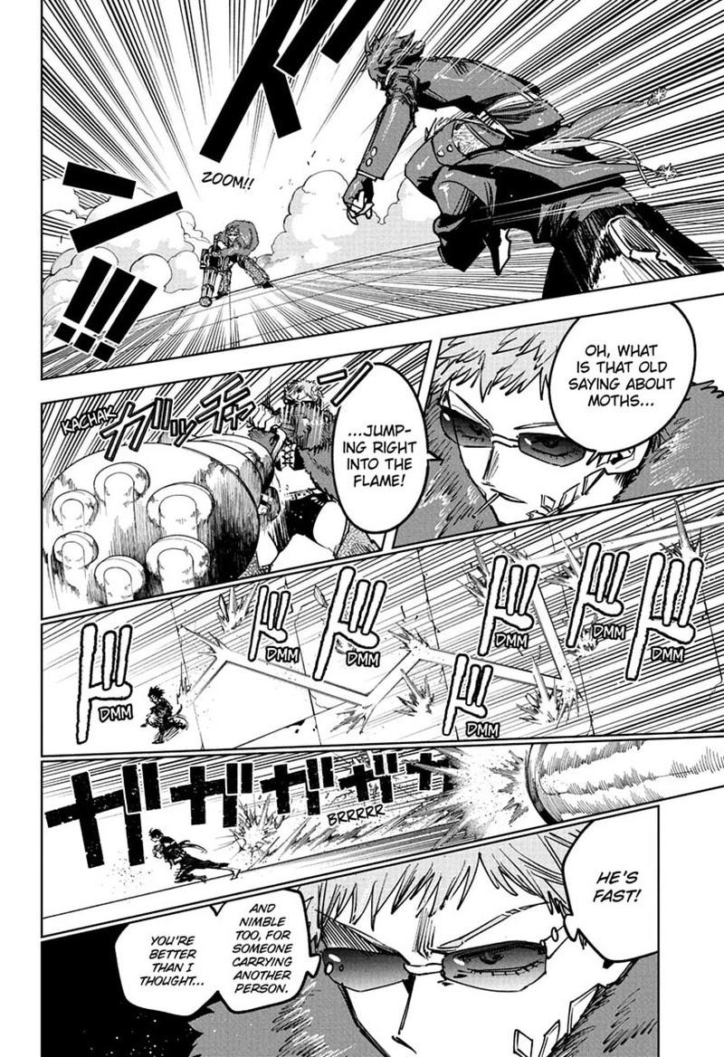 Ichi the Witch Chapter 83 — page 9
