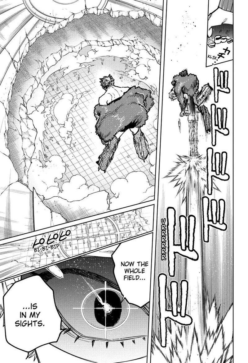 Ichi the Witch Chapter 83 — page 13