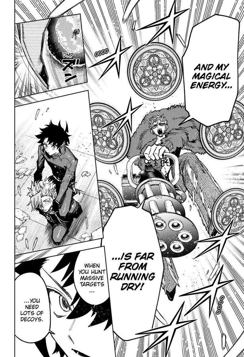 Ichi the Witch Chapter 83 — page 14