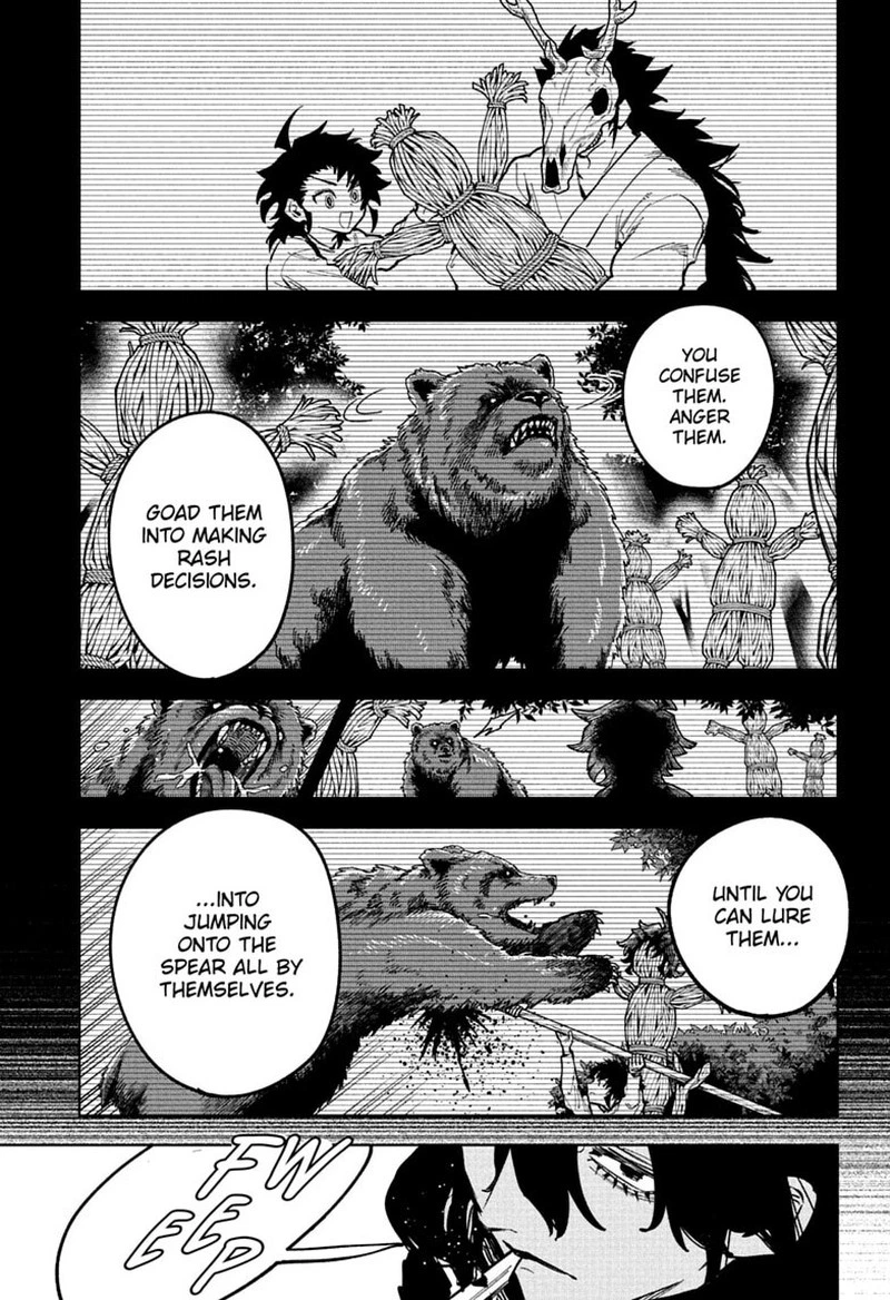 Ichi the Witch Chapter 83 — page 15