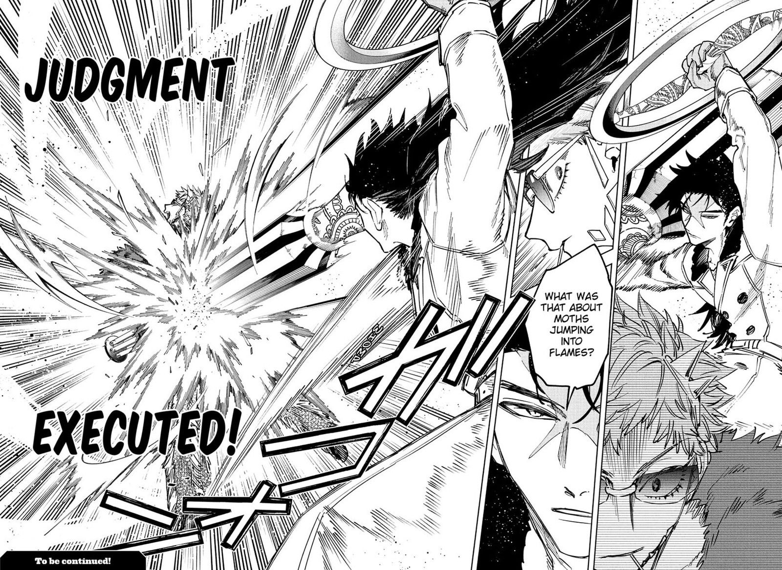 Ichi the Witch Chapter 83 — page 16