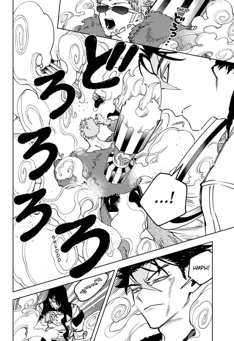 Ichi the Witch Chapter 84 — page 2