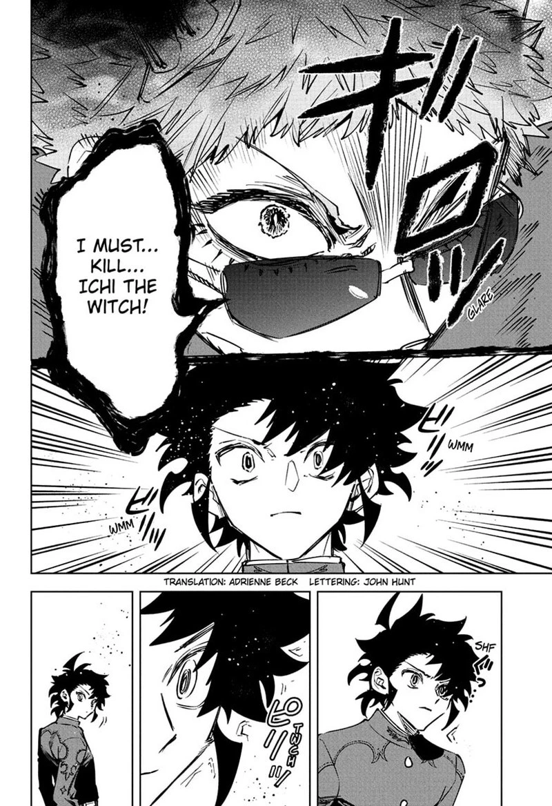 Ichi the Witch Chapter 84 — page 4