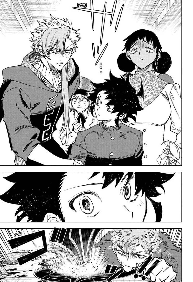 Ichi the Witch Chapter 84 — page 5
