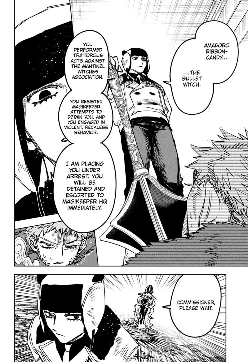 Ichi the Witch Chapter 84 — page 6