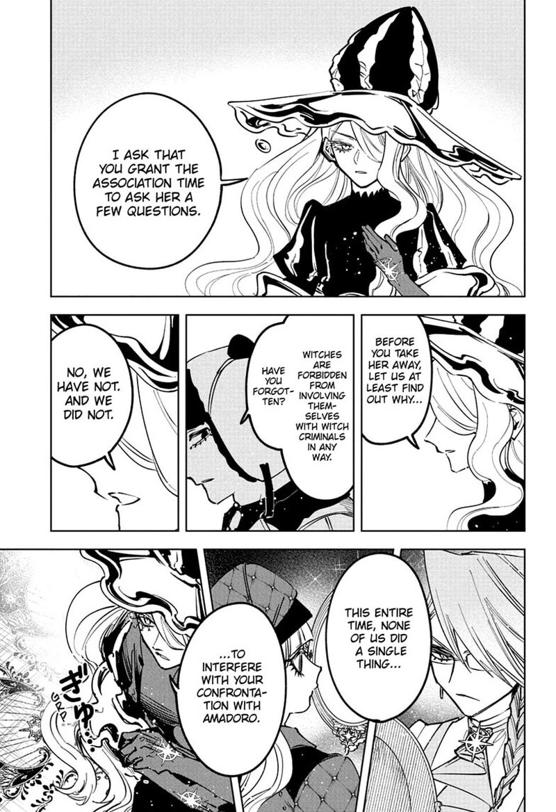Ichi the Witch Chapter 84 — page 7