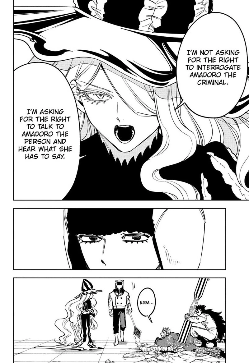 Ichi the Witch Chapter 84 — page 8