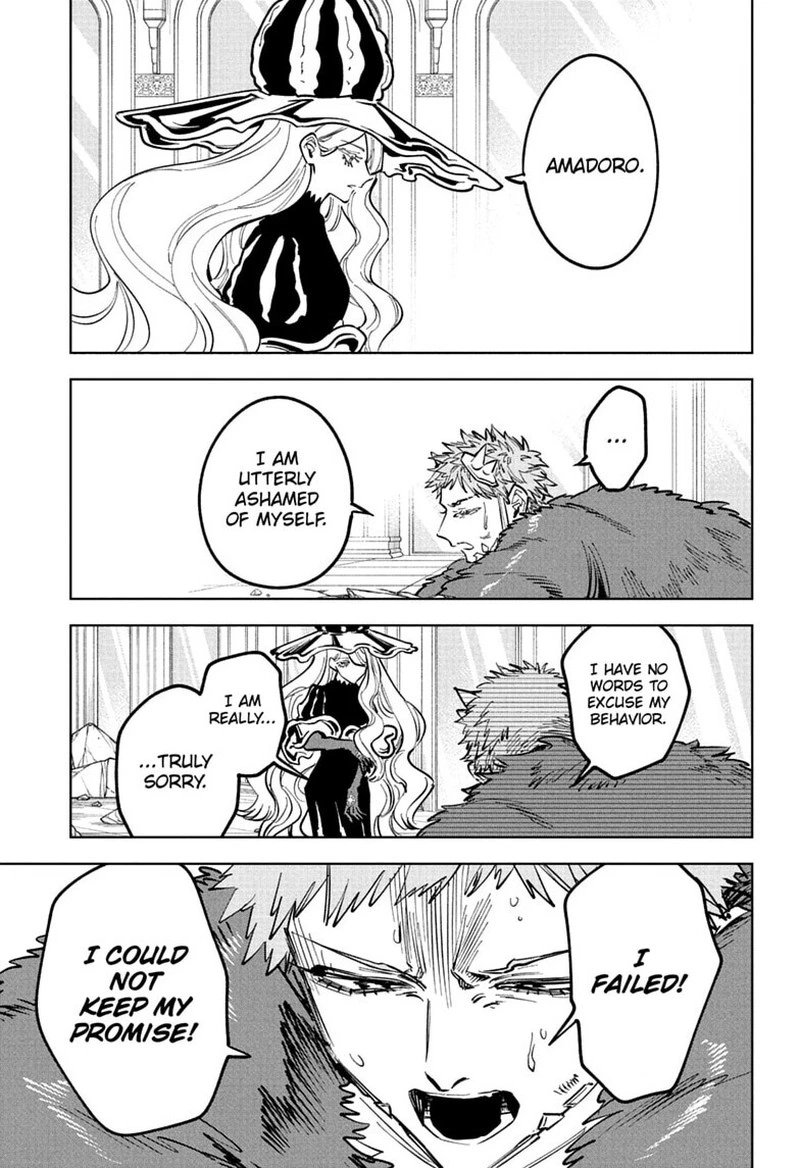 Ichi the Witch Chapter 84 — page 9