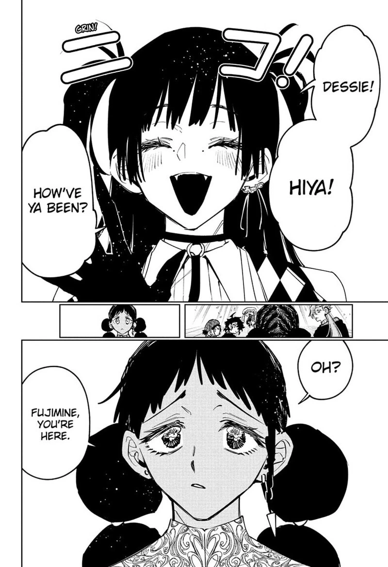 Ichi the Witch Chapter 84 — page 11