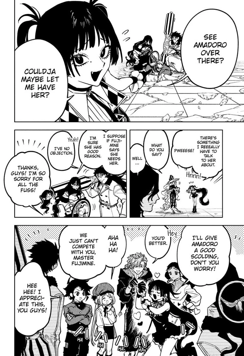 Ichi the Witch Chapter 84 — page 13