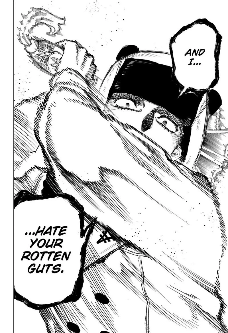 Ichi the Witch Chapter 84 — page 15