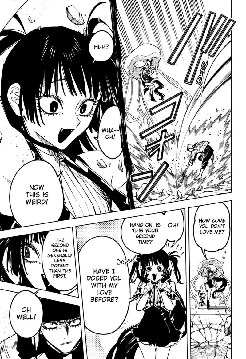 Ichi the Witch Chapter 84 — page 16