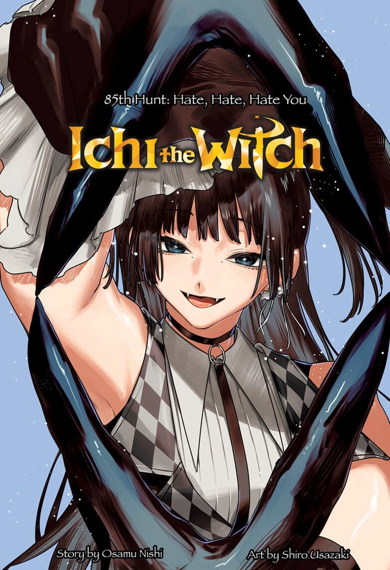 Ichi the Witch Chapter 85 — page 1