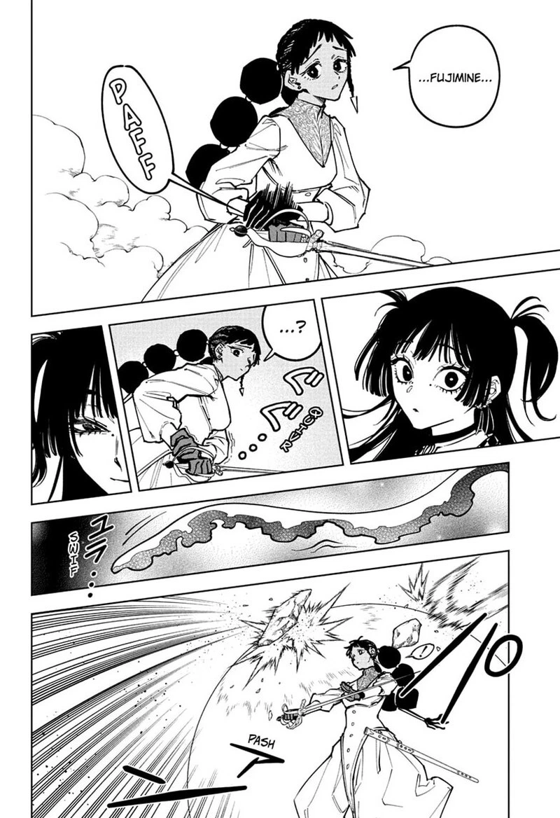 Ichi the Witch Chapter 85 — page 5
