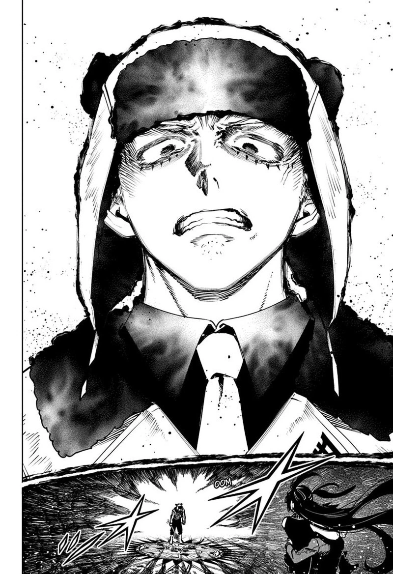 Ichi the Witch Chapter 85 — page 10