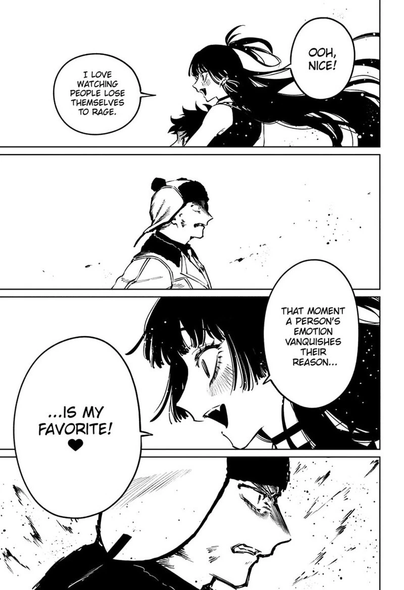 Ichi the Witch Chapter 85 — page 11